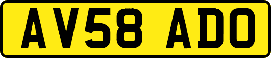 AV58ADO