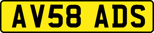 AV58ADS