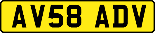 AV58ADV