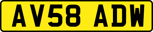 AV58ADW