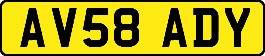 AV58ADY