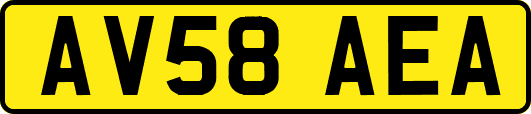 AV58AEA
