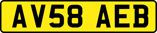 AV58AEB