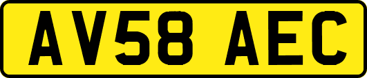 AV58AEC