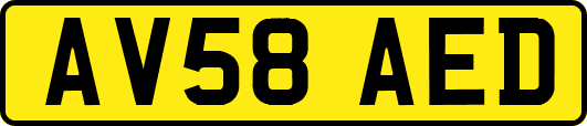 AV58AED