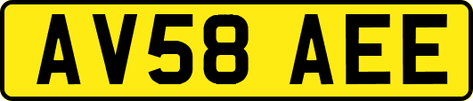 AV58AEE