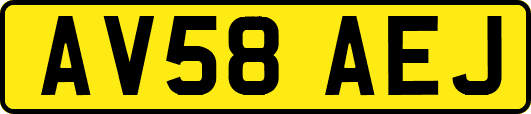 AV58AEJ