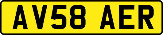 AV58AER