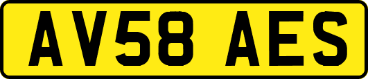 AV58AES
