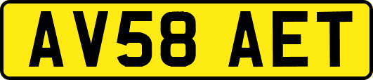AV58AET