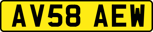 AV58AEW