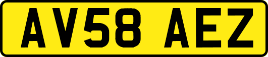 AV58AEZ