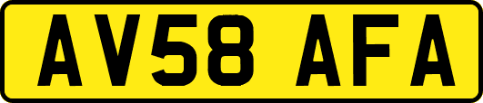 AV58AFA