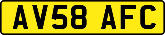 AV58AFC