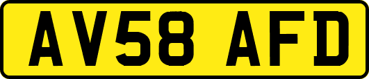 AV58AFD