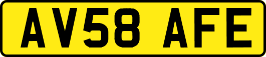 AV58AFE