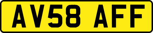 AV58AFF