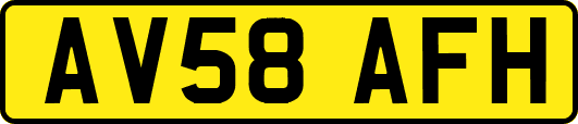 AV58AFH