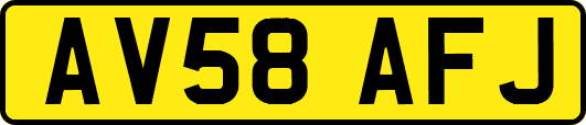 AV58AFJ