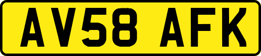 AV58AFK