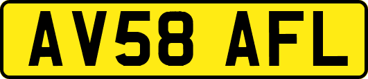 AV58AFL