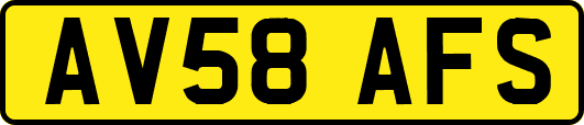 AV58AFS