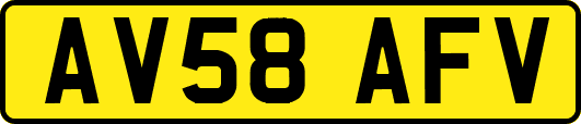 AV58AFV