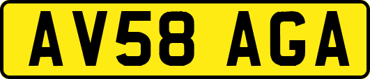AV58AGA