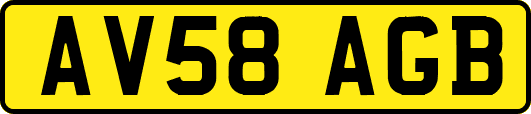 AV58AGB