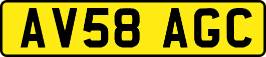 AV58AGC