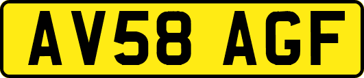 AV58AGF
