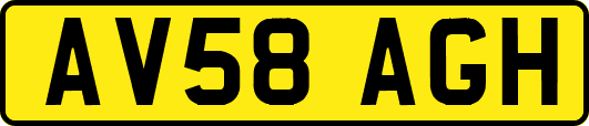 AV58AGH