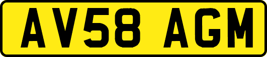 AV58AGM