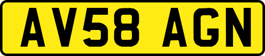 AV58AGN