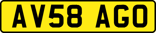 AV58AGO