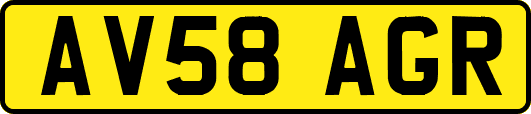 AV58AGR