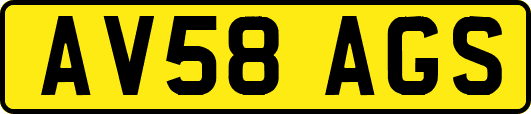 AV58AGS