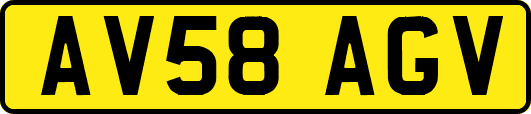 AV58AGV
