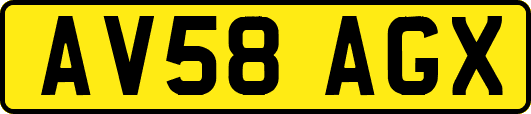 AV58AGX