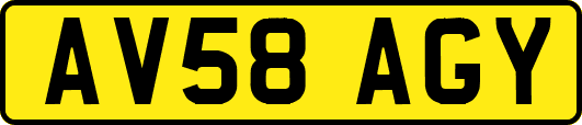 AV58AGY
