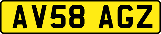 AV58AGZ