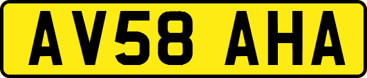 AV58AHA