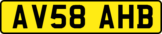 AV58AHB