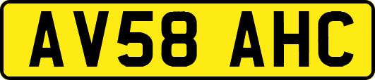 AV58AHC