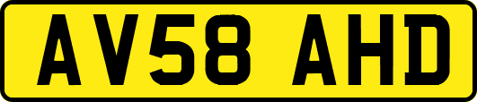 AV58AHD