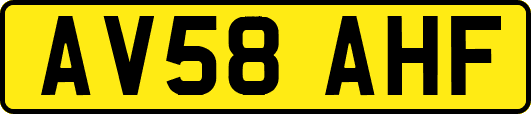 AV58AHF