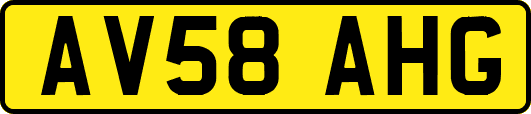 AV58AHG