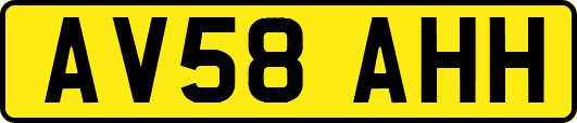 AV58AHH