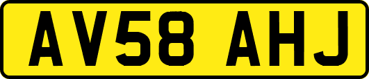 AV58AHJ