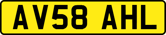 AV58AHL